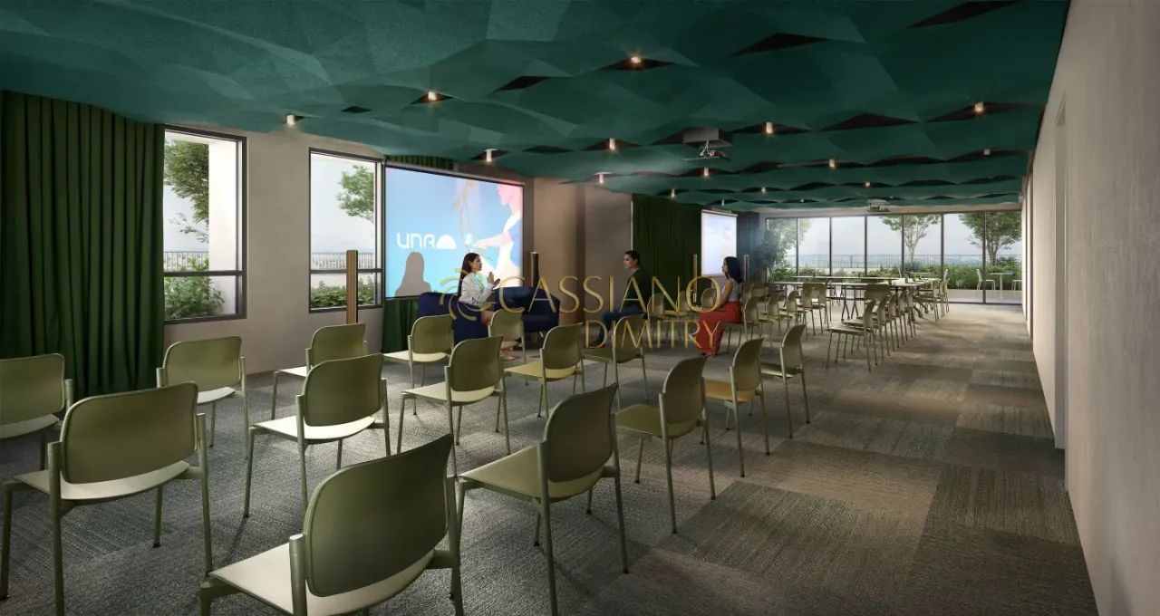 Sala comercial Edifício Martim no Parque Una São José - Foto 4