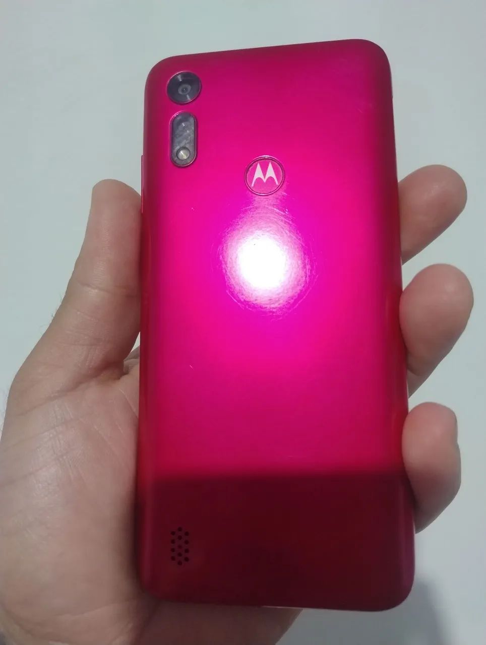Motorola e6i - Foto 3