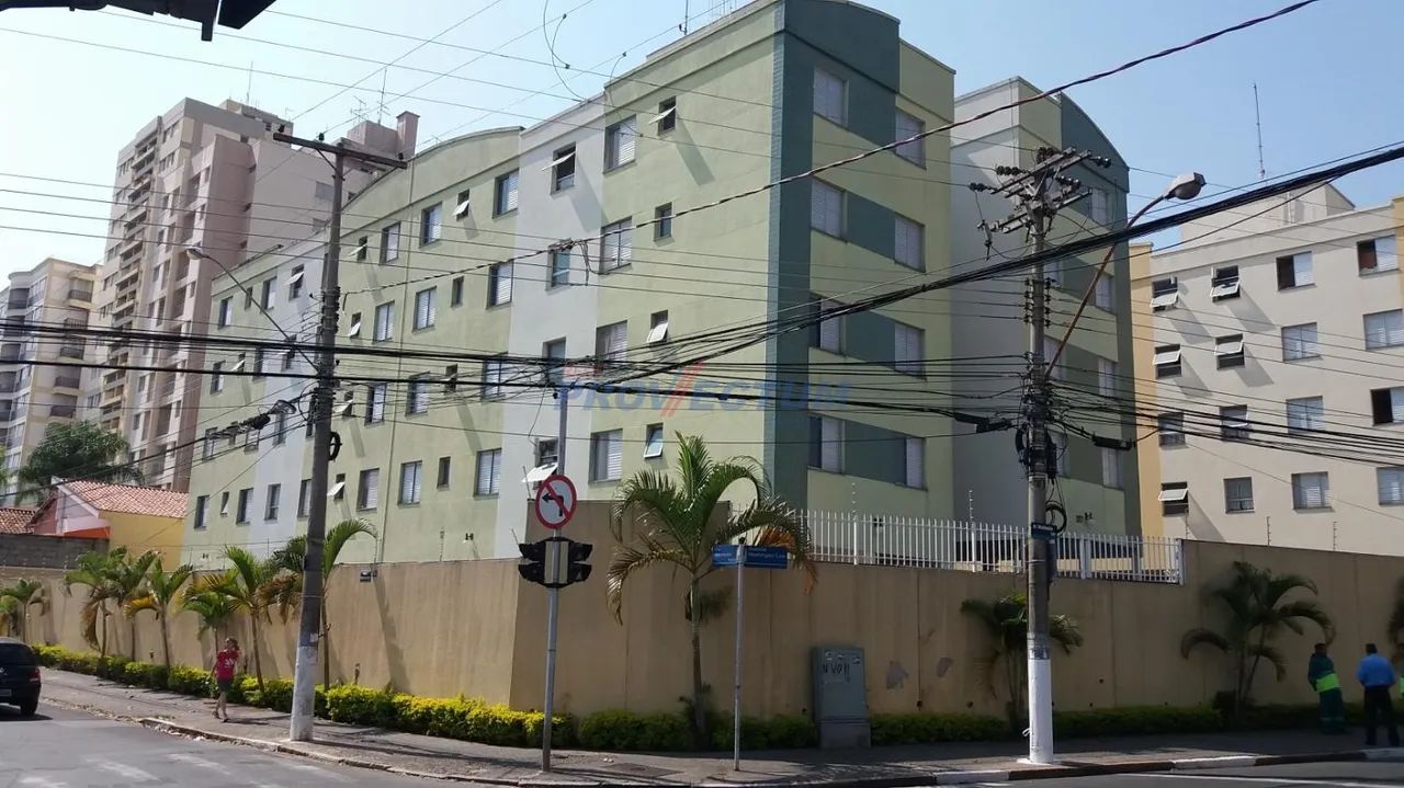 apartamento - Ponte Preta - Campinas