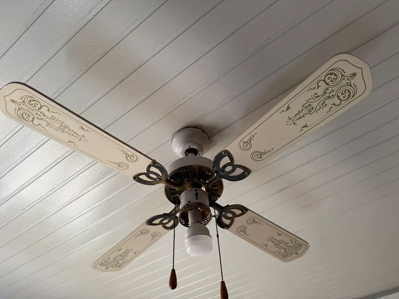 Ventilador e luminária de teto - Foto 2