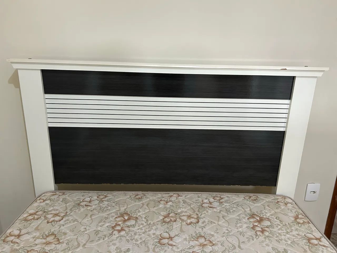 cama de casal com colchão - Foto 3