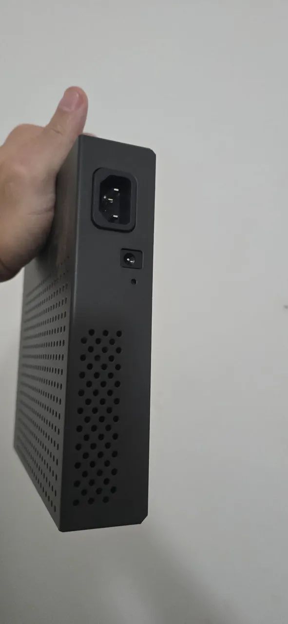 Roteador Datacom DM 2500 4GT - Foto 2