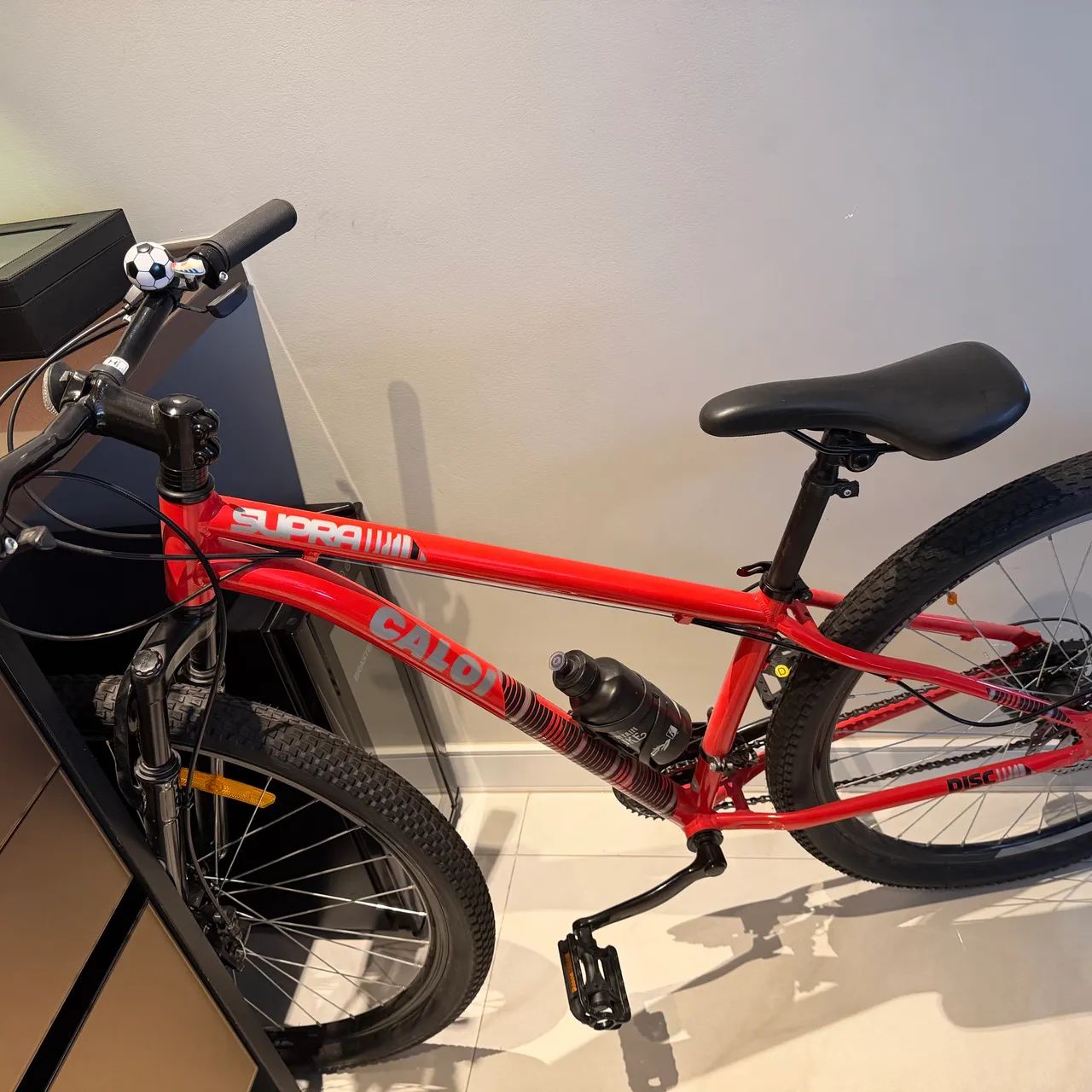 Venda de bicicleta