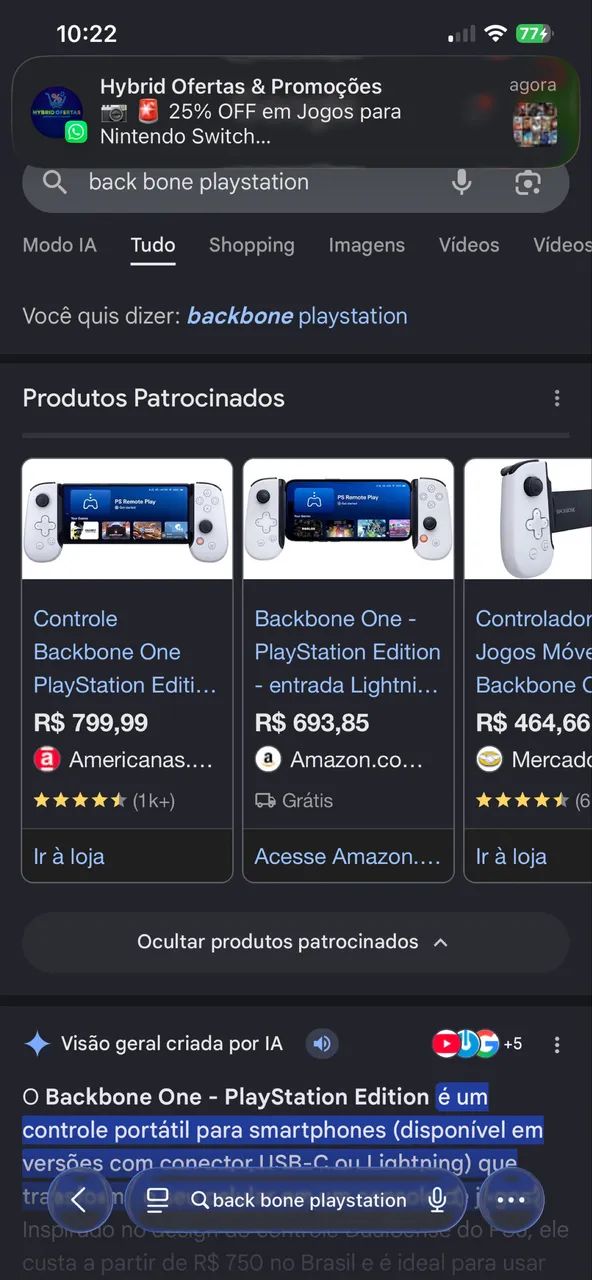 Back bone PlayStation ( igual Psportal )