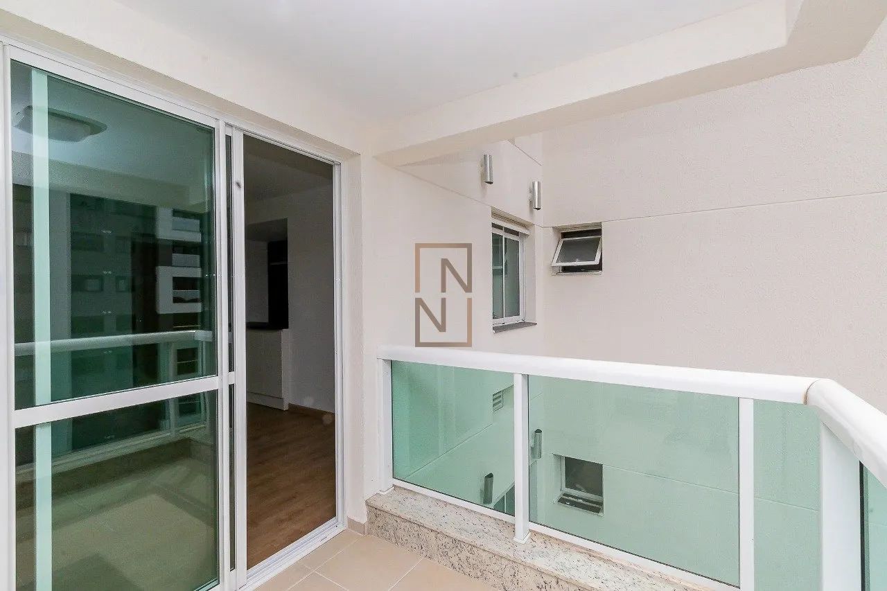 Apartamento semi mobiliado com 2 quartos no Campo Comprido! - Foto 5