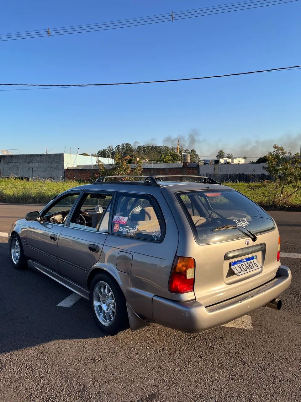 Toyota Corolla Corolla WG 1995