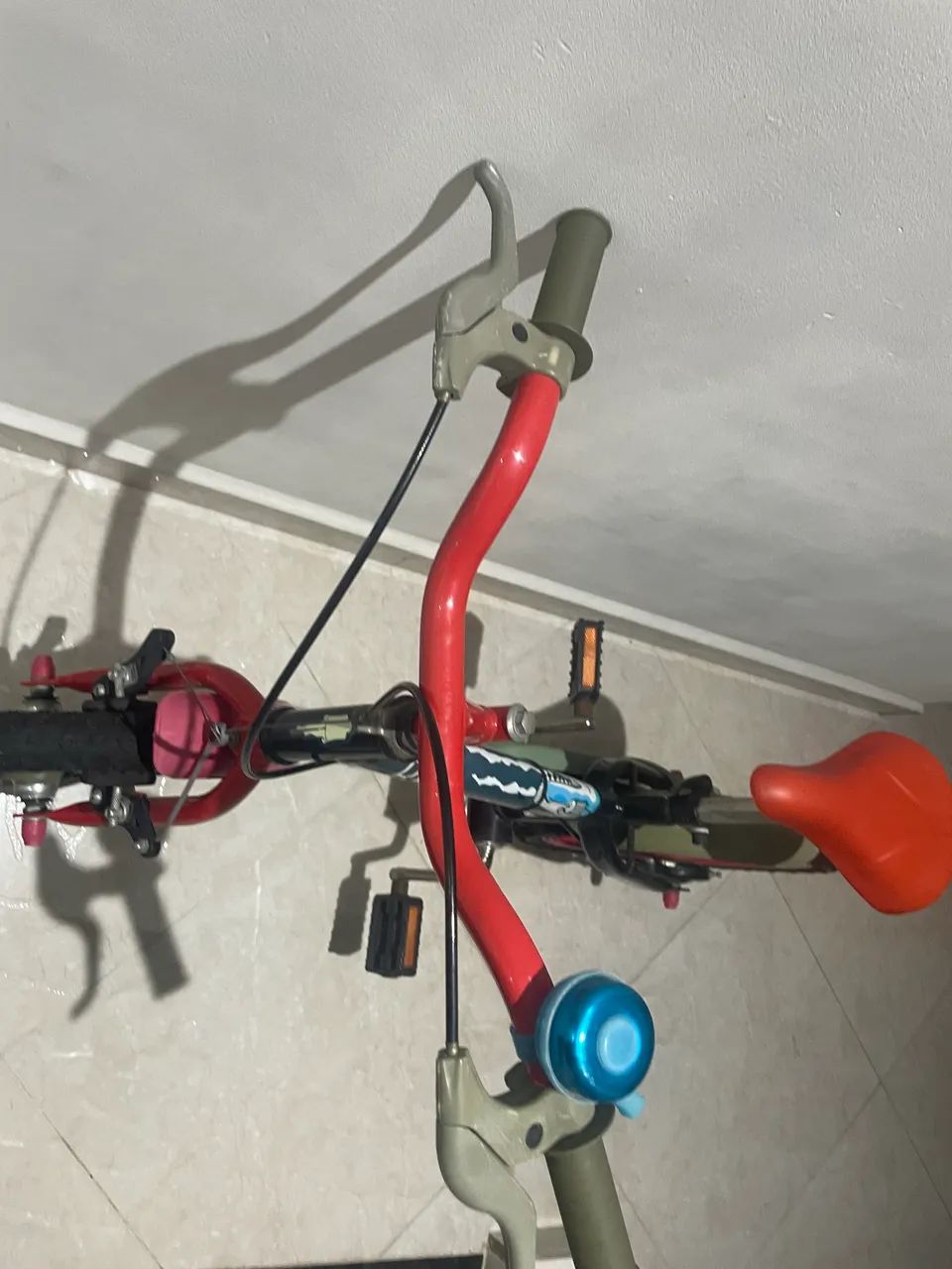 Bicicleta Caloi aro 16