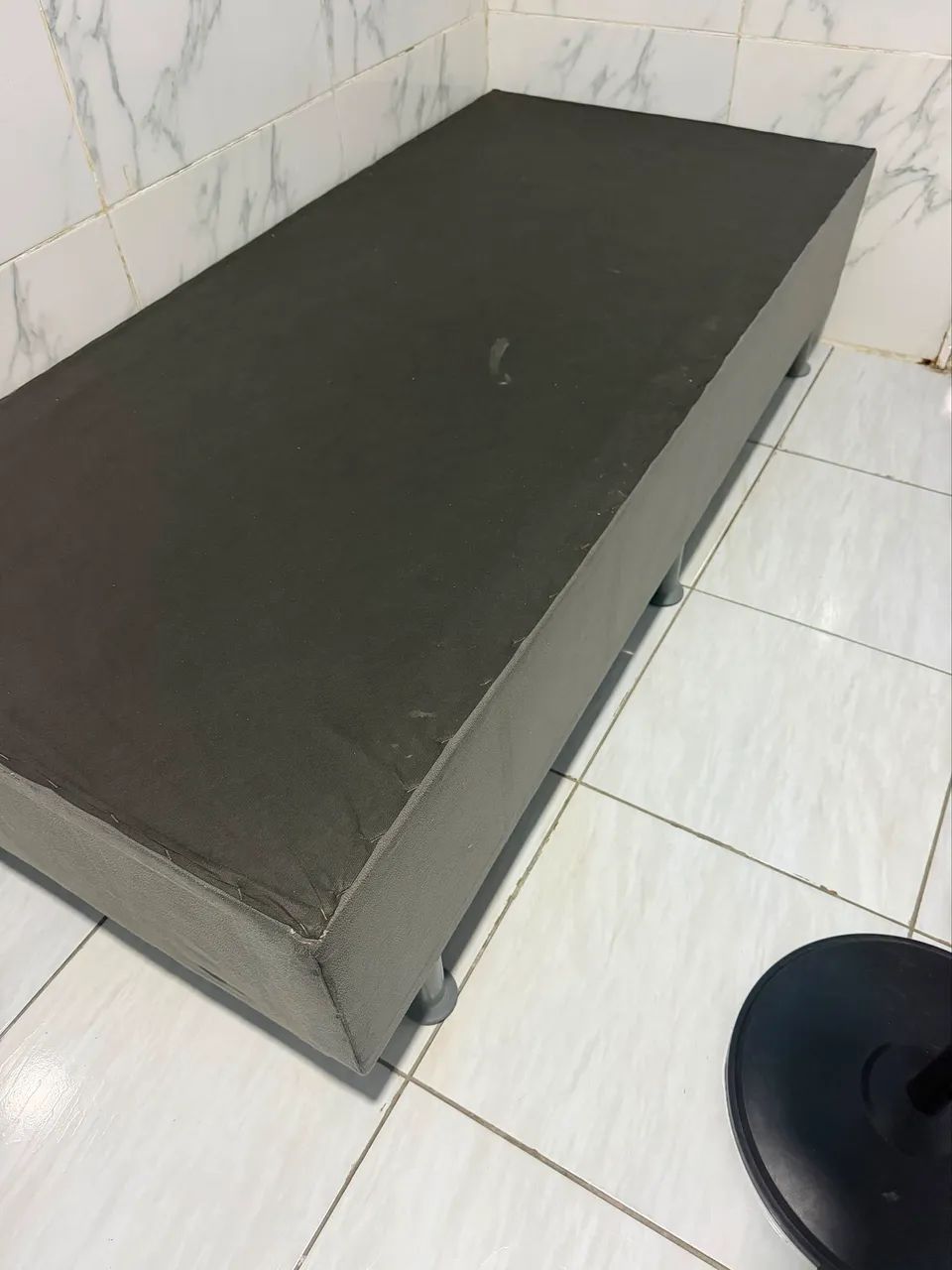 Base para colchão solteiro  - Foto 3