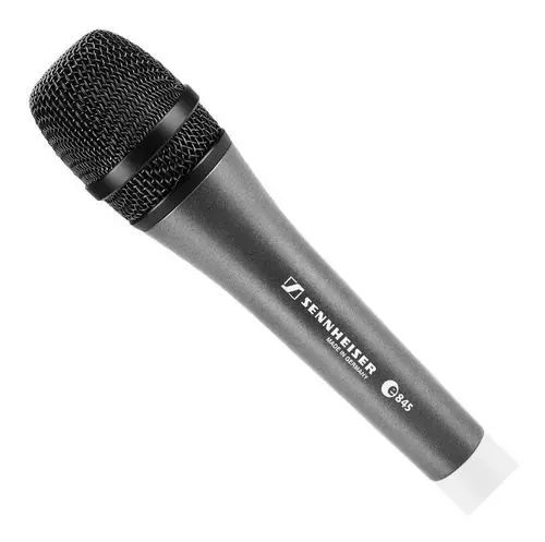 Microfone sennheiser e845 Original  - Foto 2