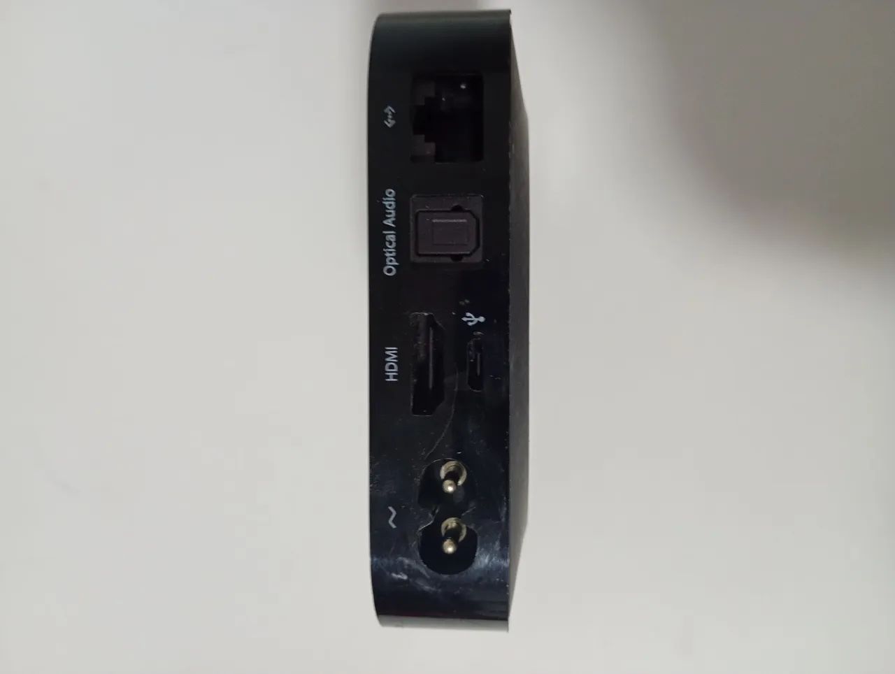 Apple TV 3° geração preto fosco (sem o controle) - Foto 2