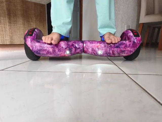 Skate elétrico, hoverboard - Foto 2