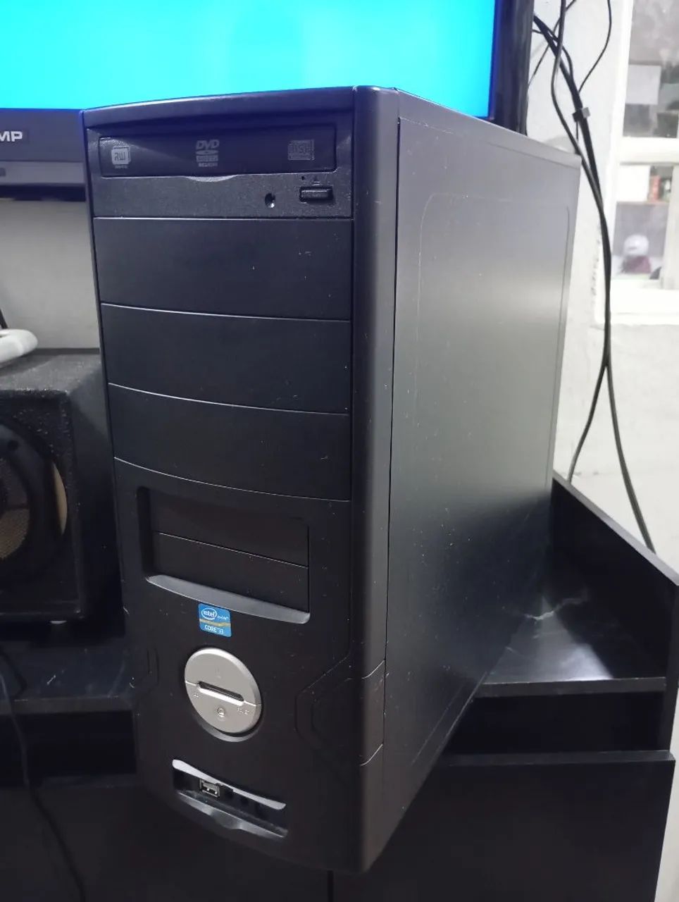 Máquina cpu i3 HD 500 memória 4gh - Foto 4