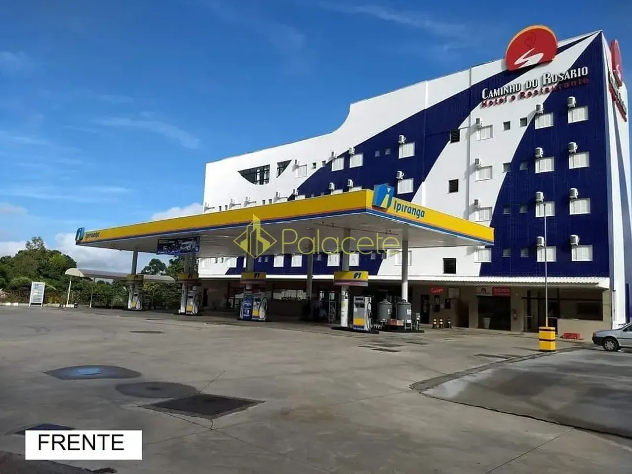 OPORTUNIDADE IMPERDÍVEL: COMPLEXO MULTIFUNCIONAL EM FUNCIONAMENTO COM HOTEL, POSTO, RESTAU - Foto 3