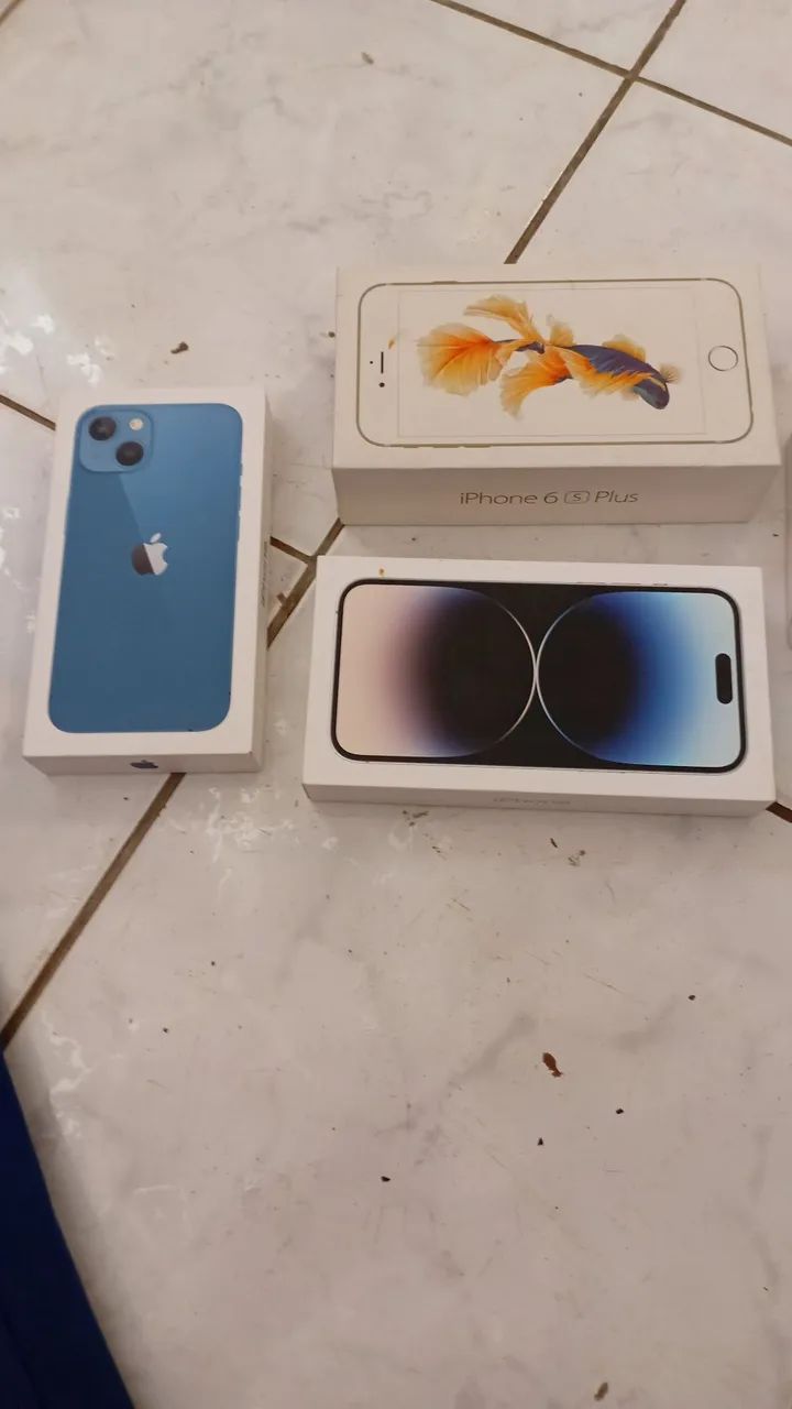 Caixas de iphone  - Foto 4