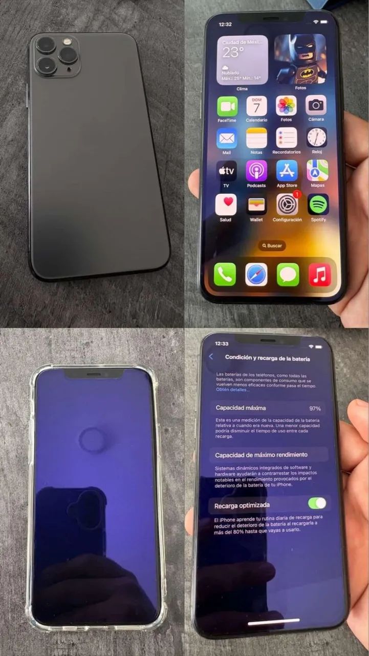 iPhone 14 pro max , em belíssimo estado ,enviamos e parcelamos no boleto 