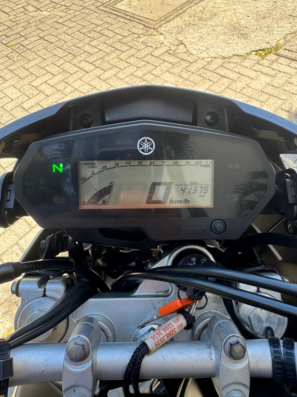 YAMAHA/XTZ250 LANDER - Foto 5