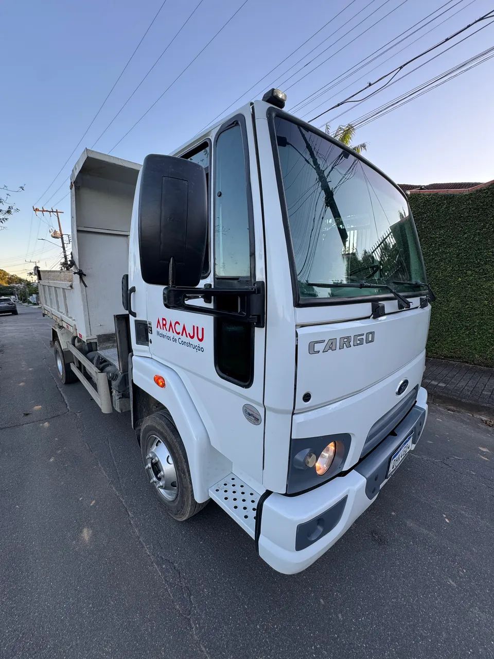 CAMINHÃO FORD CARGO  - Foto 2
