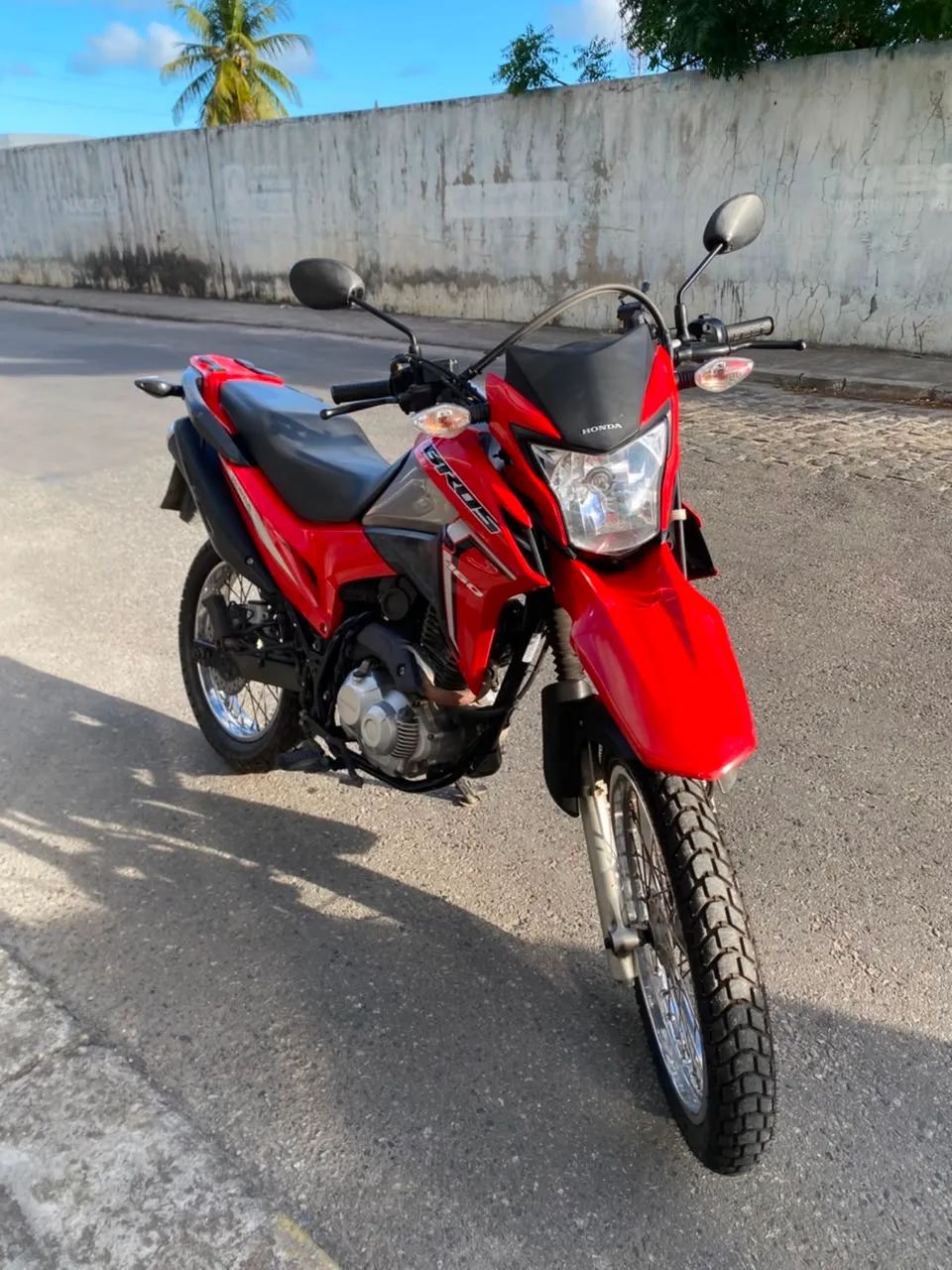 Honda NXR Bros  - Foto 2