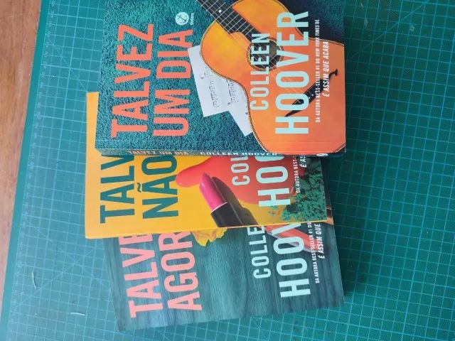 livro