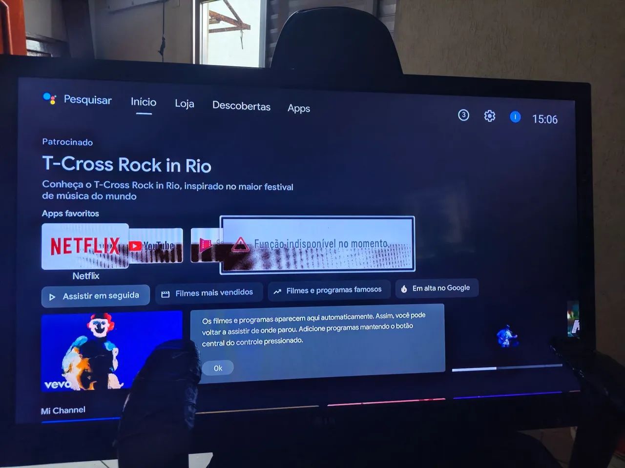 Tv lg 50 pl