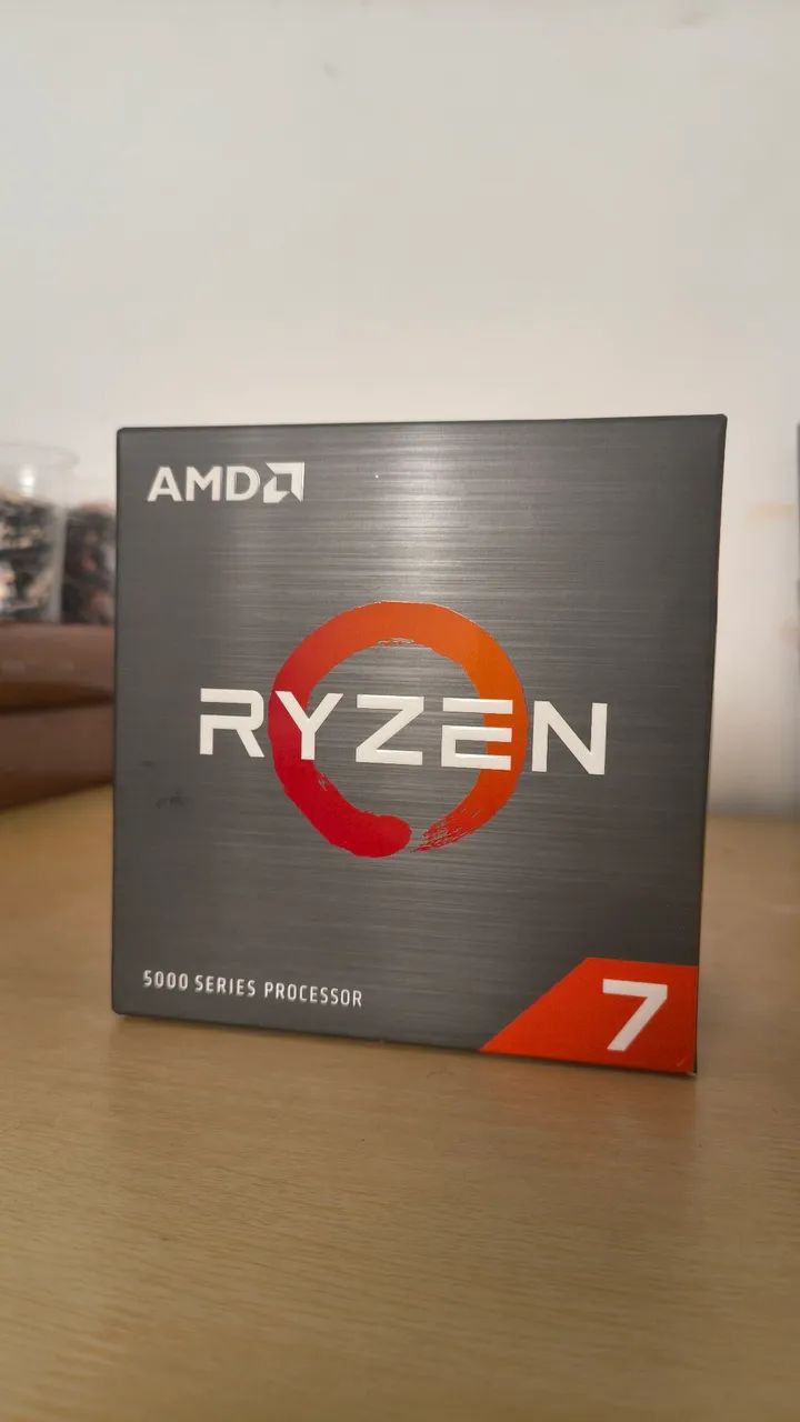 Processor Ryzen 7 5700x