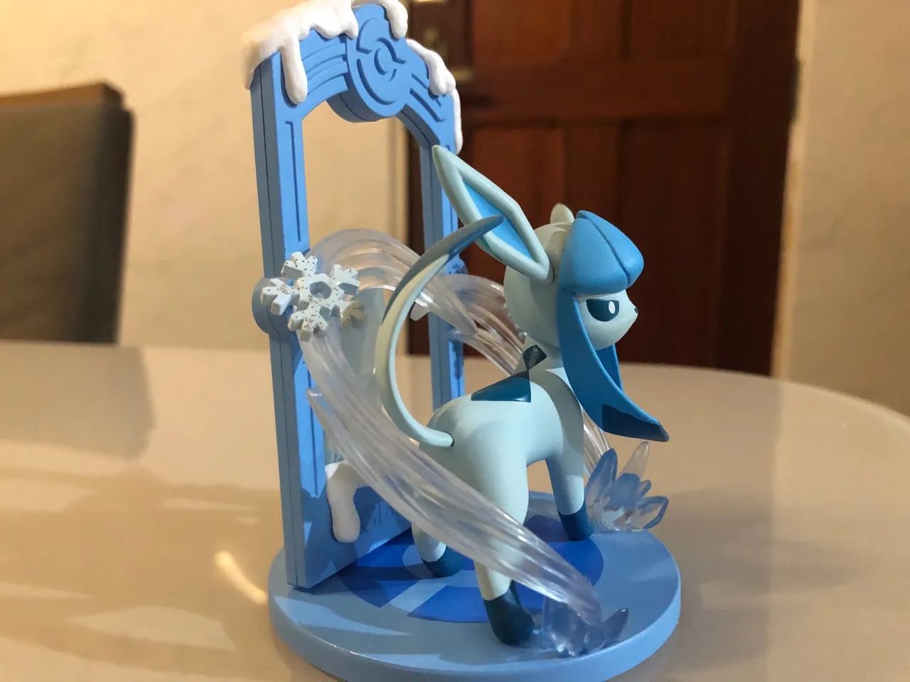 Pokémon Glaceon  - Foto 4