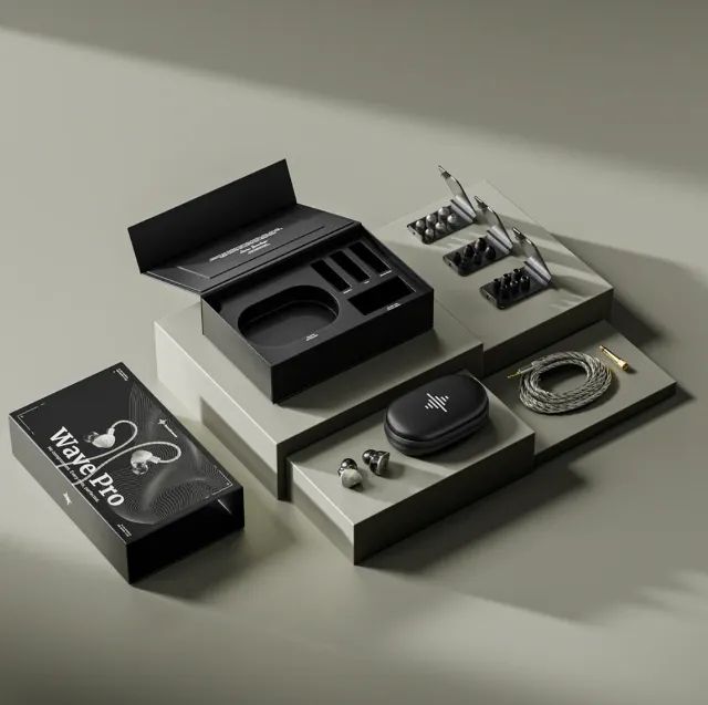 Fone Wave Pro in-ear Soundbrenner 