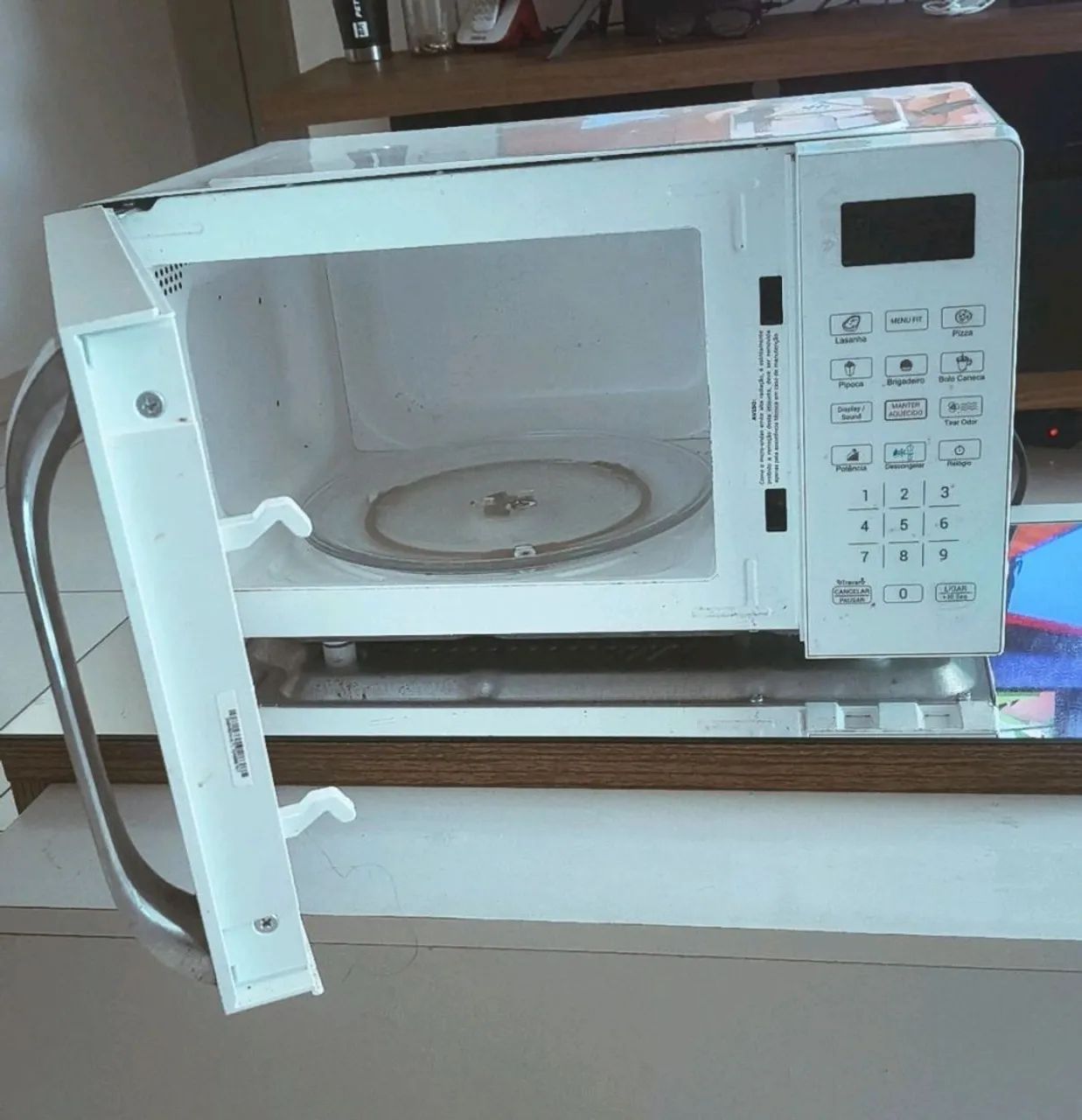 Microondas Philco Novo!!! - Foto 2