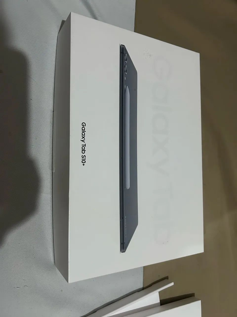Samsung Tablet S10+ 512gb 12gb ram - Foto 2