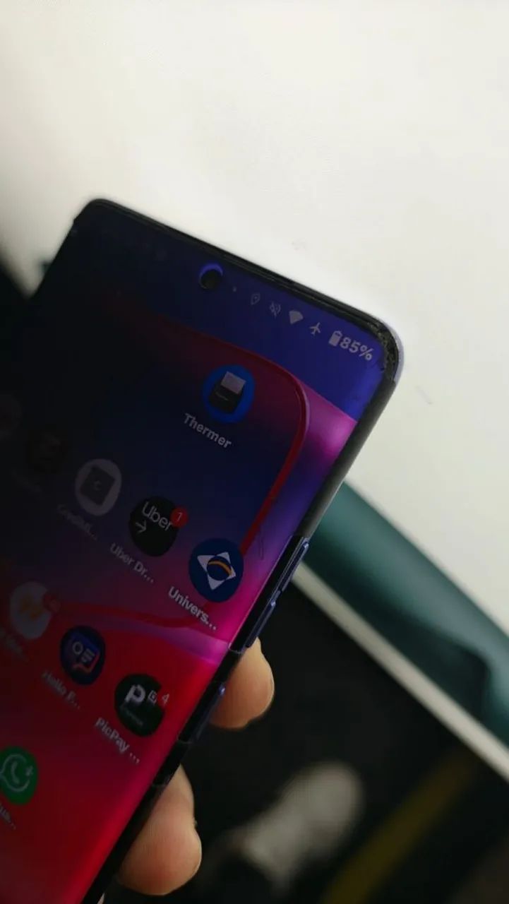 Edge 50 Pro (leia o anúncio) - Foto 2