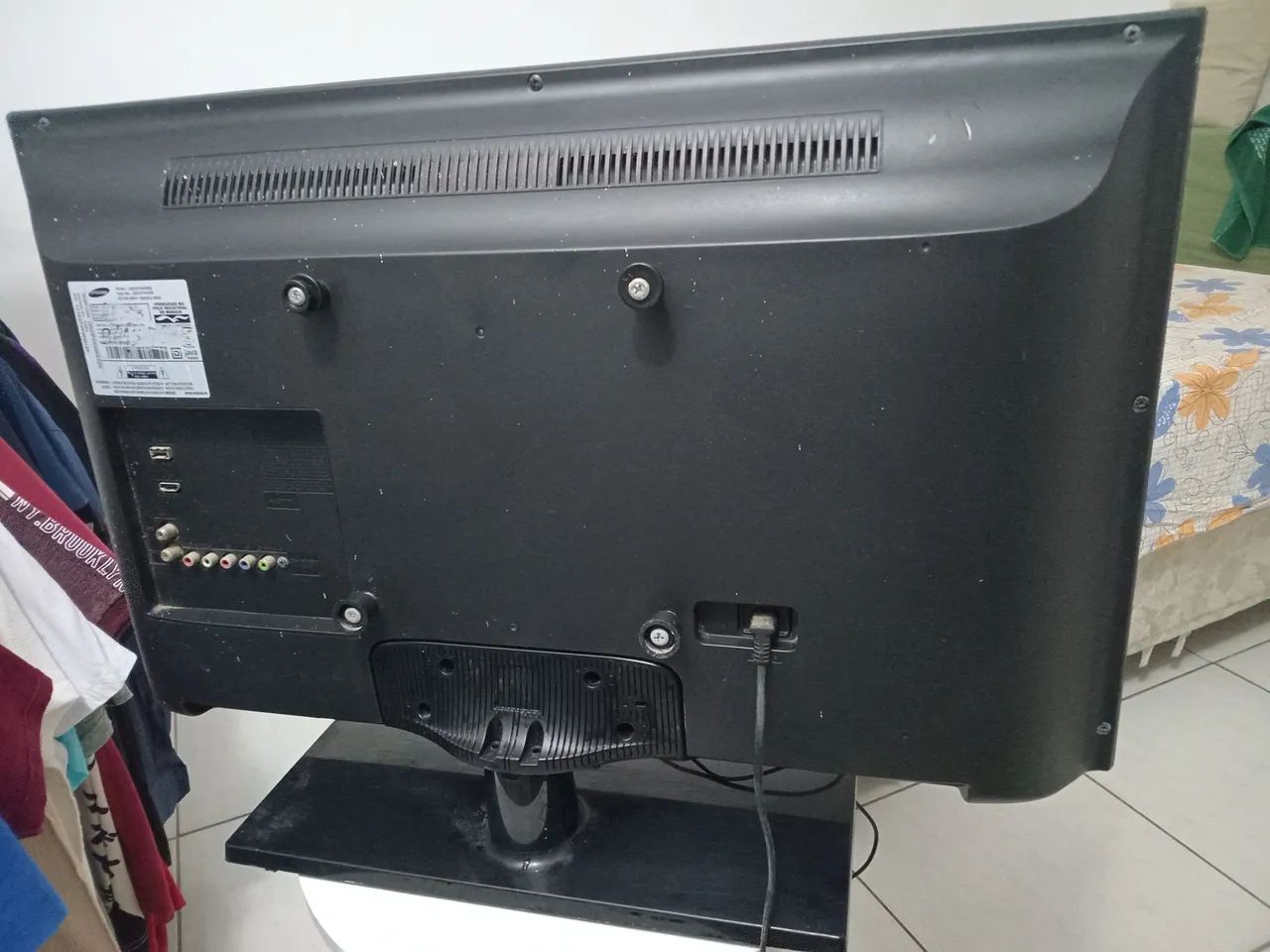 Sansung 32 polegadas , retirada de peças  - Foto 3