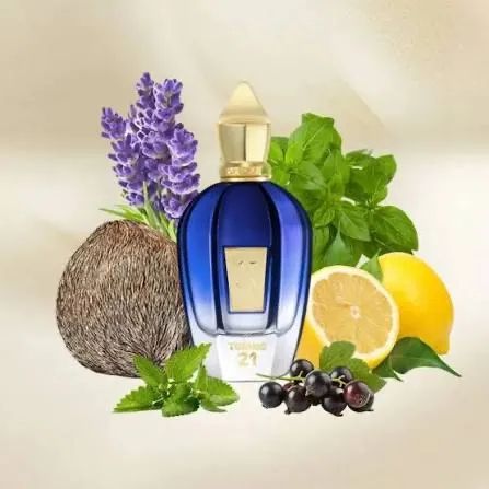 Perfume Xerjoff Torino 21 Eau de Parfum 100ml original novo