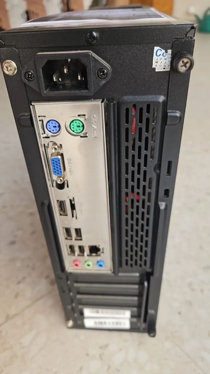 Computador SSD 120 GB, Ram de 8 GB, Processador i3-3220 - Foto 2