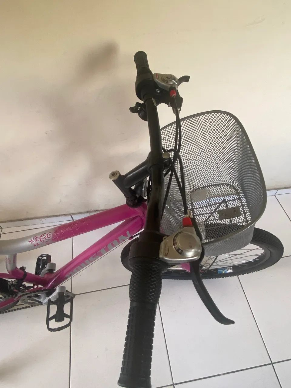 Bicicleta usada apenas uma vez  - Foto 5