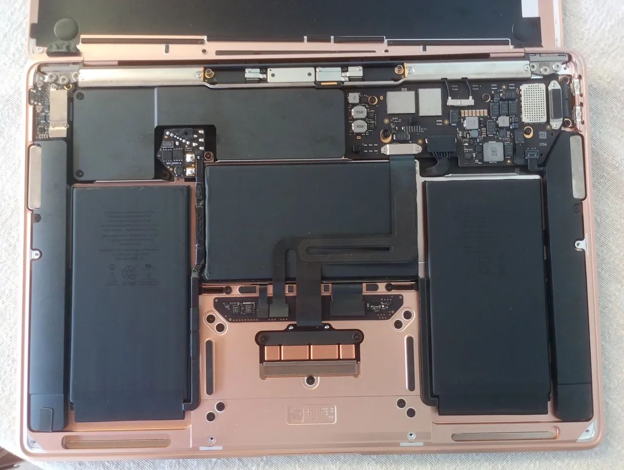 MacBook Air - RETIRADA DE PEÇAS  - Foto 2