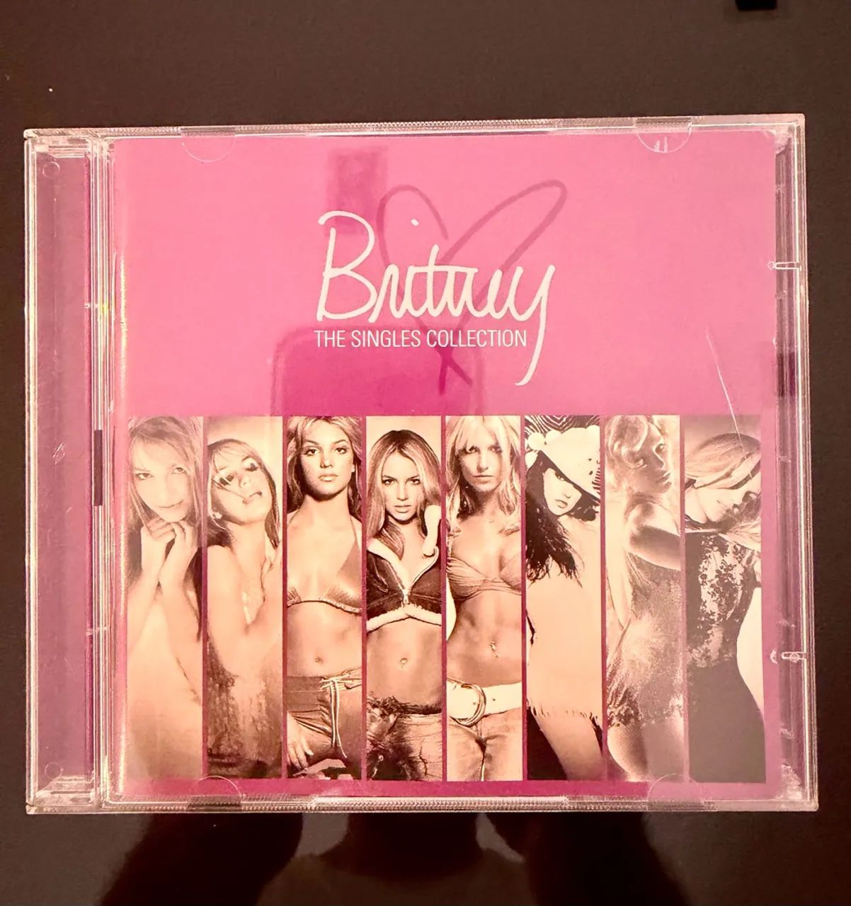 Britney Spears - The Singles collection - Foto 4