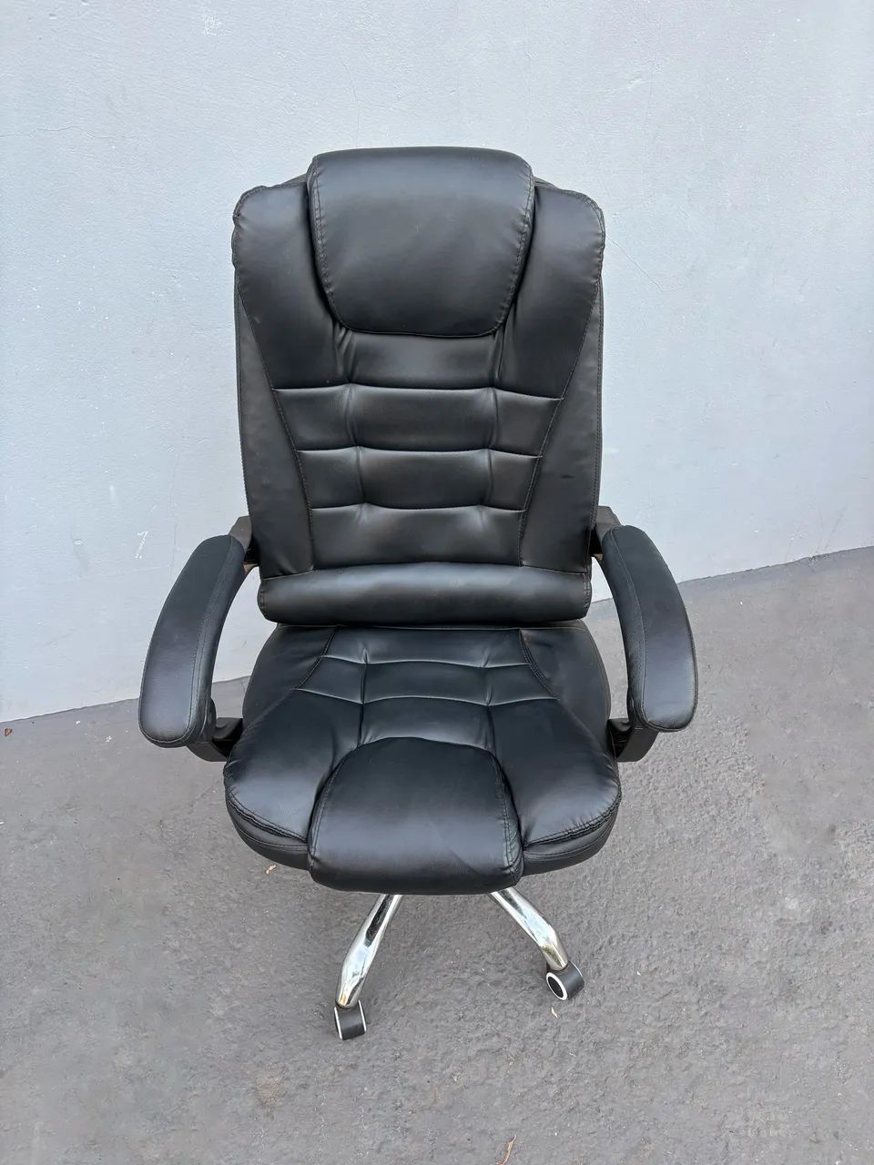 Cadeira Presidente Ergonômica 