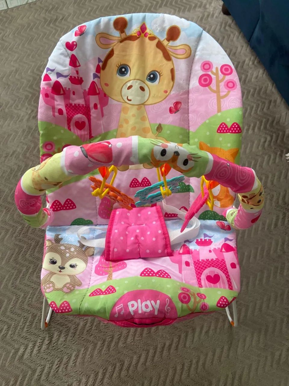 Cadeirinha de bebê  - Foto 3
