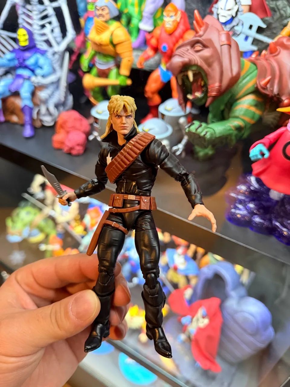 Mojo world marvel legends exlusive - Foto 5