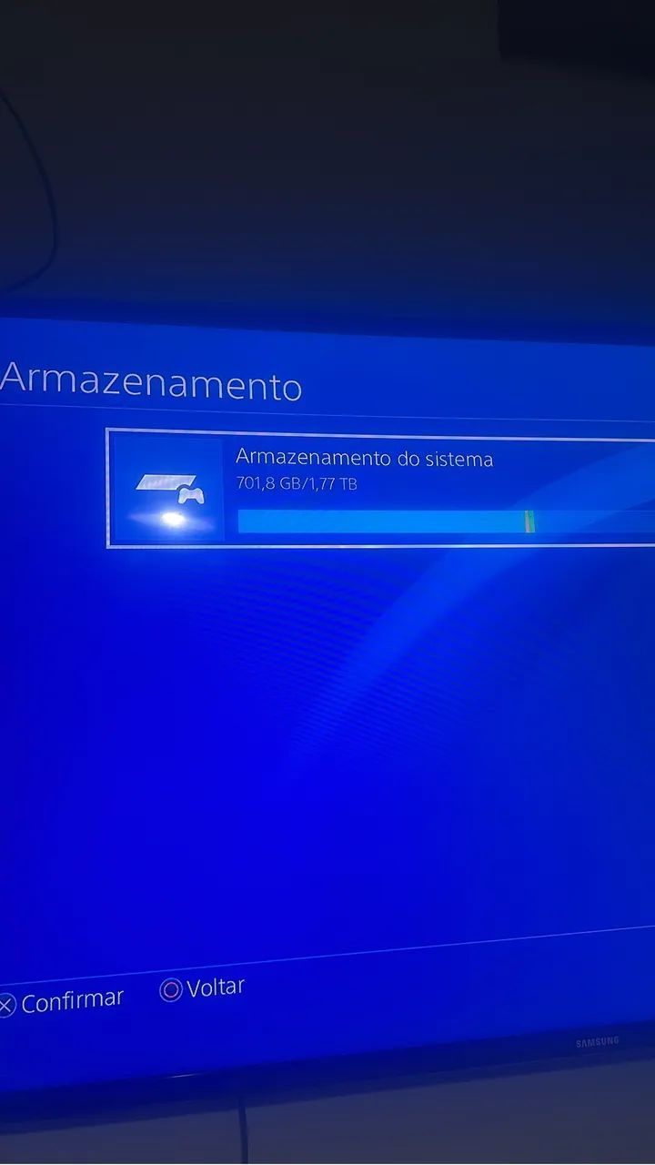 PS4 Slim 2tb  - Foto 2