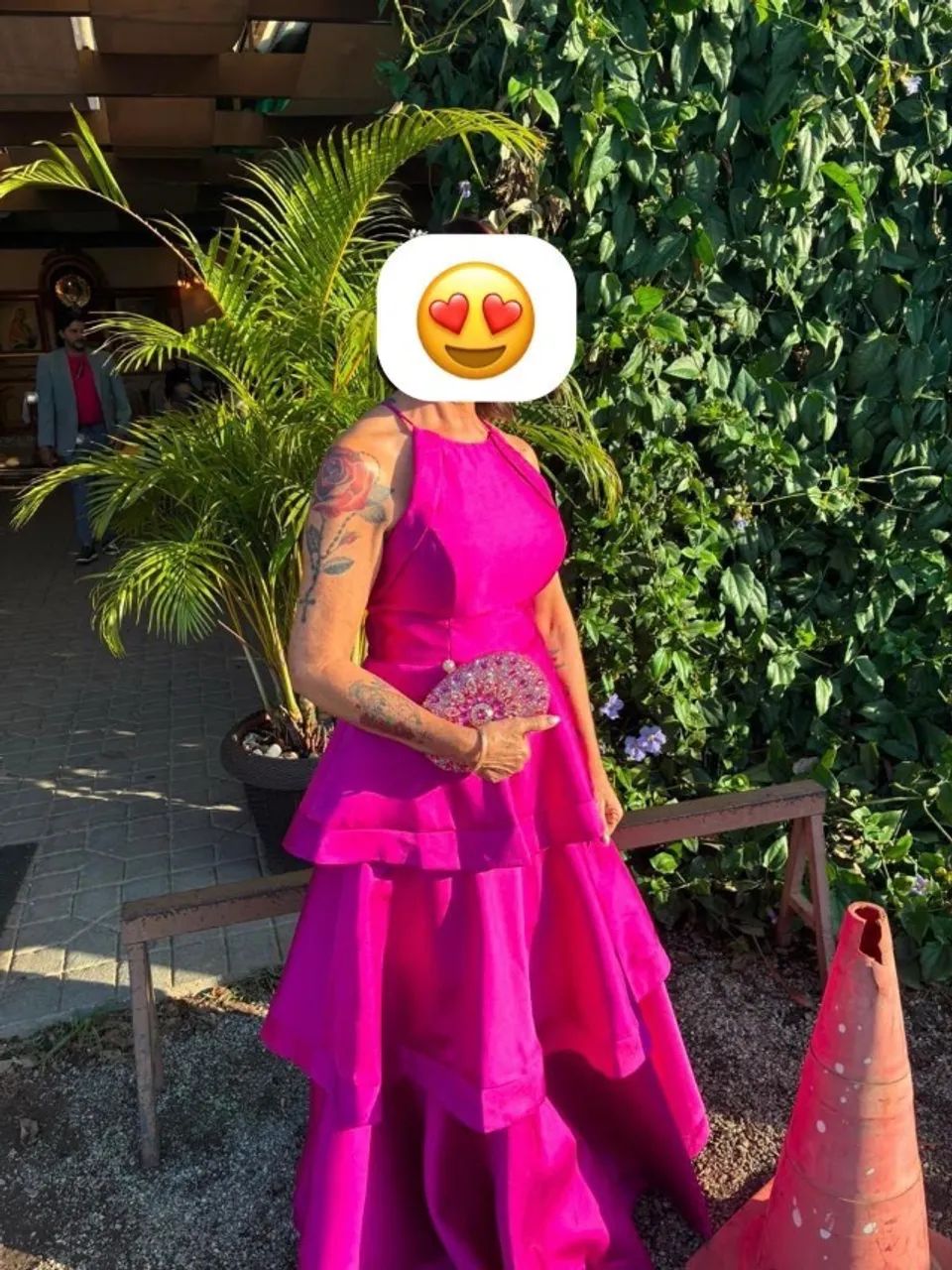 Vestido para festa - Foto 4