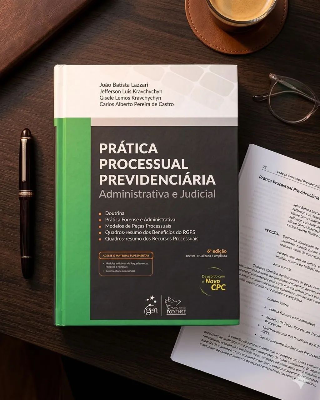 Pratica processual previdenciaria