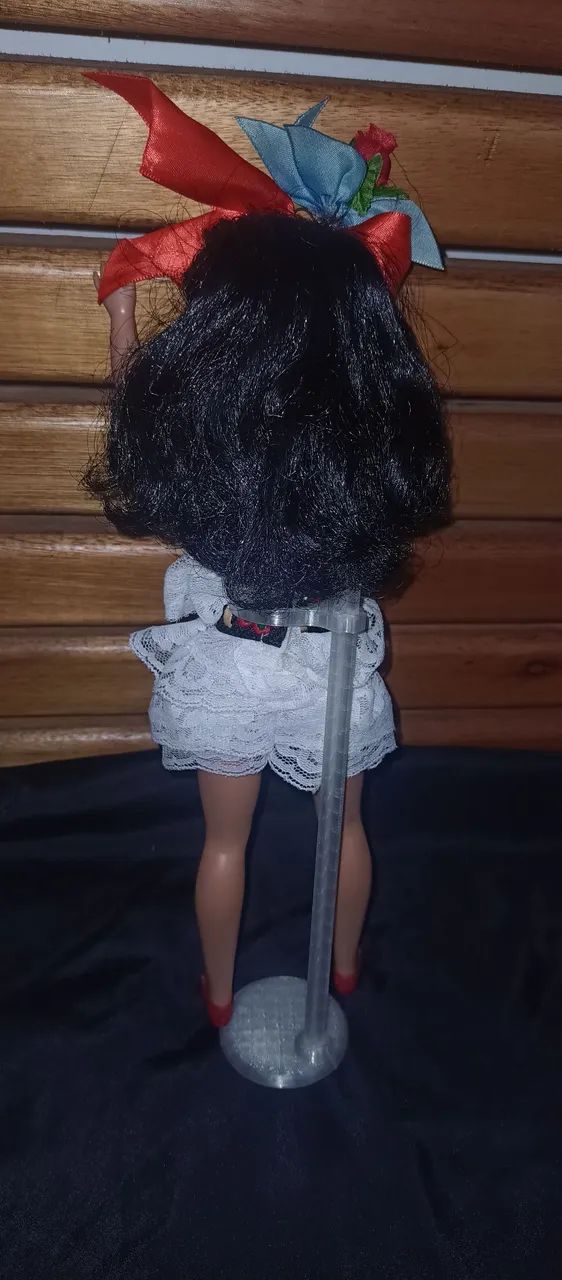 Boneca Susi ESTRELA morena bahiana  - Foto 4