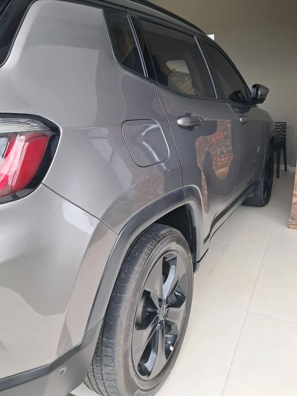 Jeep Compass Longitude 2.0 4X2 Flex 16V Aut. 2020 - Foto 3
