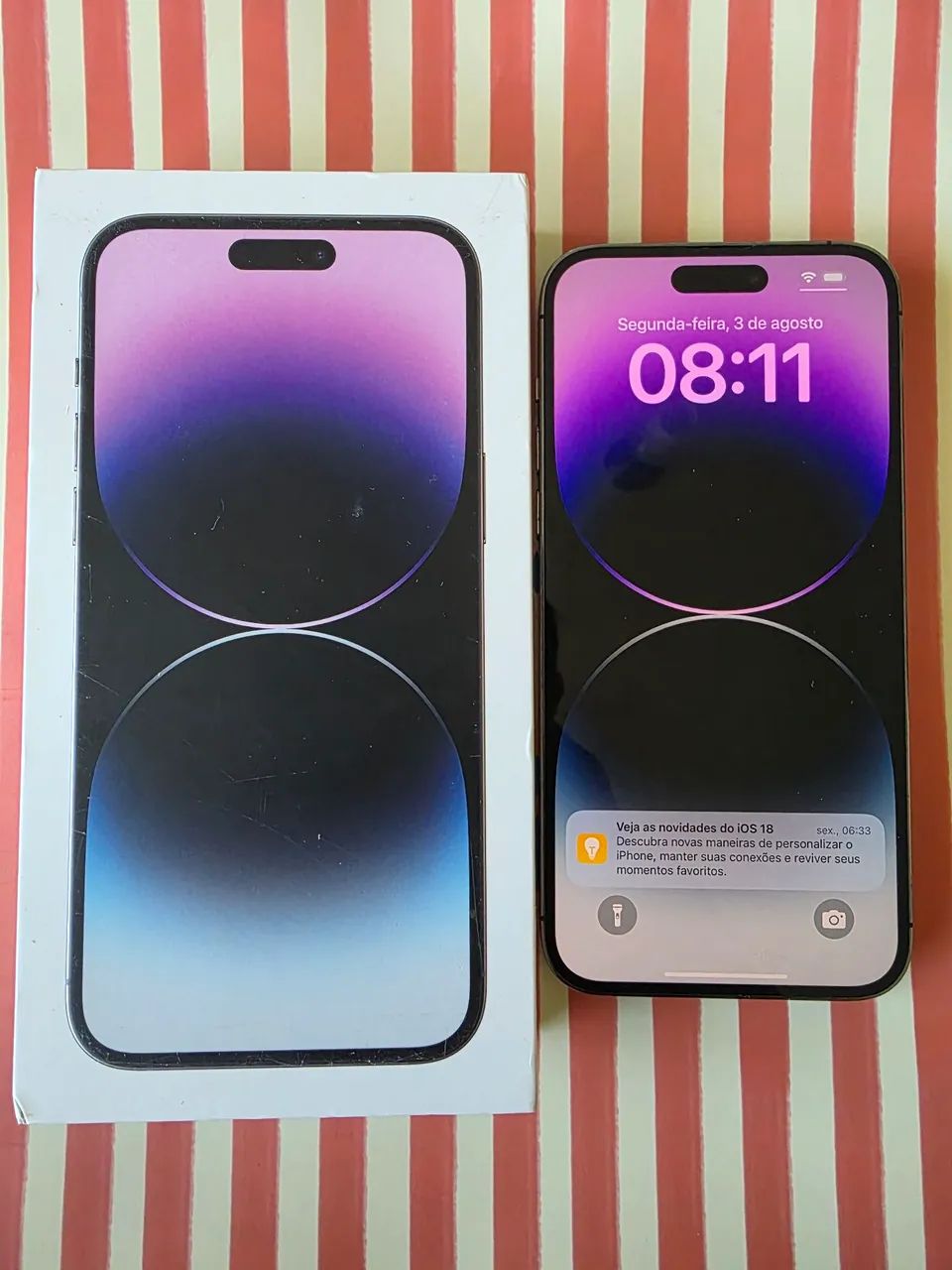 IPhone 14 Pro Max 128 Gb 