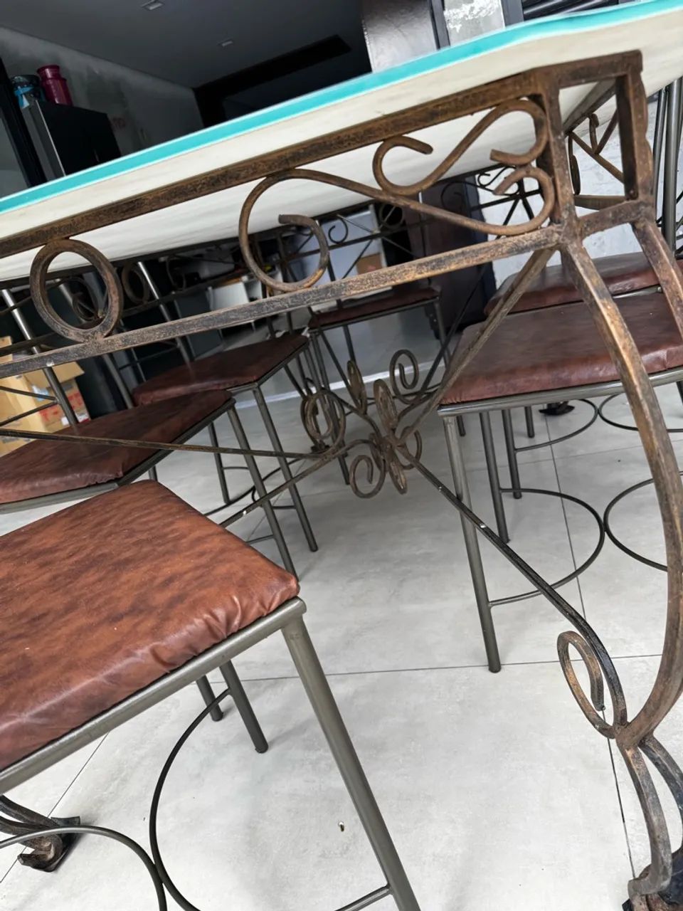 Mesa de 6 lugares  - Foto 4