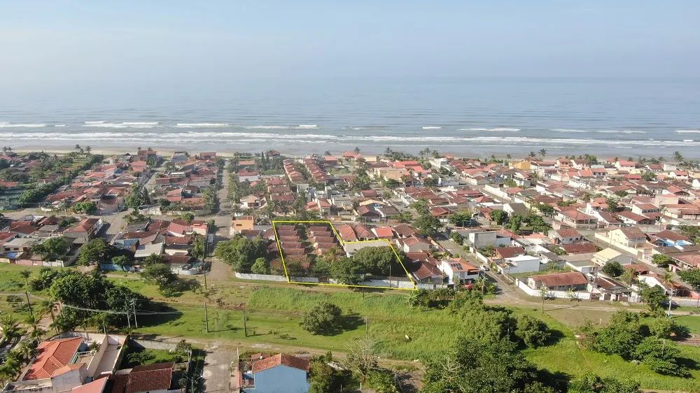 Lote/Terreno para venda tem 3010 metros quadrados em Vila Anchieta - Itanhaém - São Paulo - Foto 3