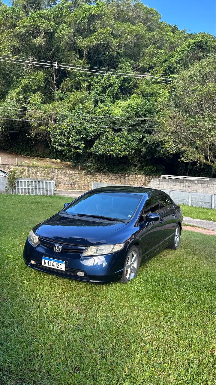Honda Civic 2008