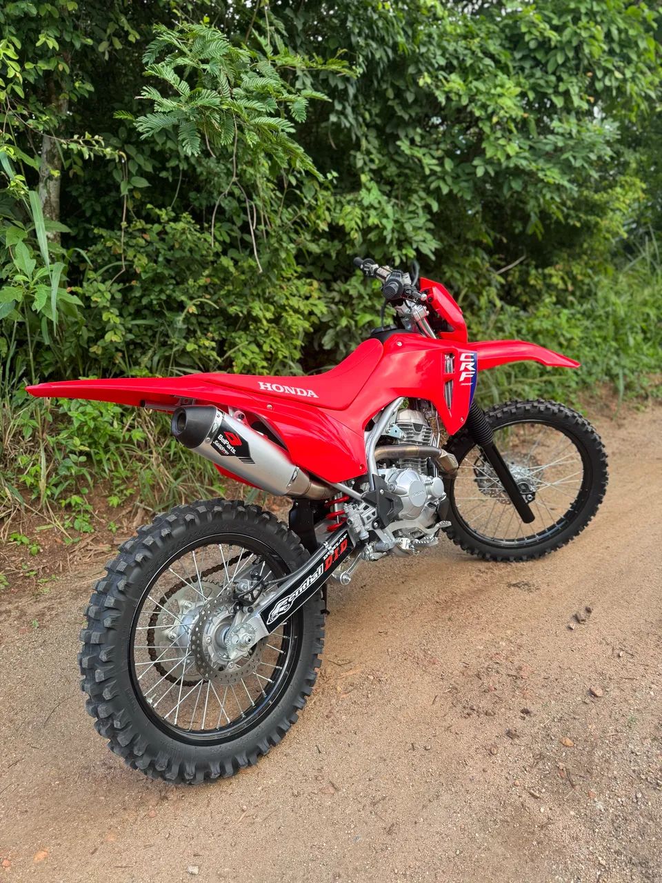 Crf 300f - Foto 4