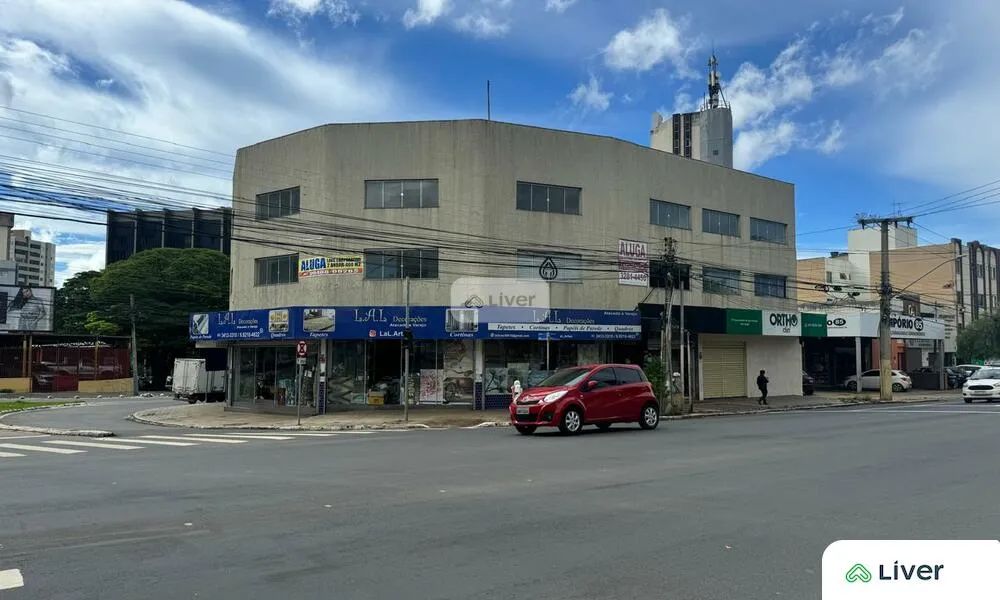 Sala Comercial - Ed Coliseu - St Sul